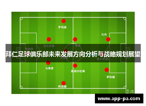 拜仁足球俱乐部未来发展方向分析与战略规划展望